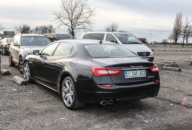 Maserati Quattroporte S Q4 2013