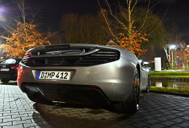 McLaren 12C