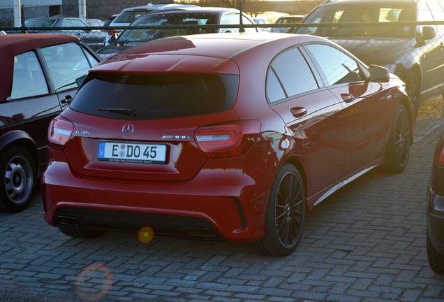 Mercedes-Benz A 45 AMG