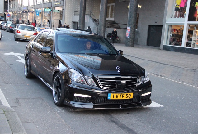 Mercedes-Benz E 63 AMG W212