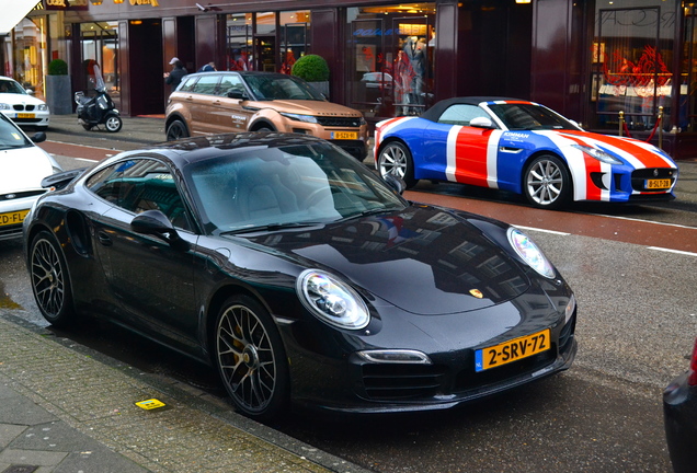 Porsche 991 Turbo S MkI