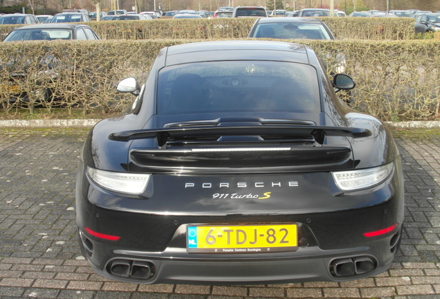 Porsche 991 Turbo S MkI