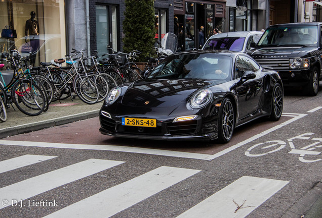 Porsche 991 Turbo S MkI