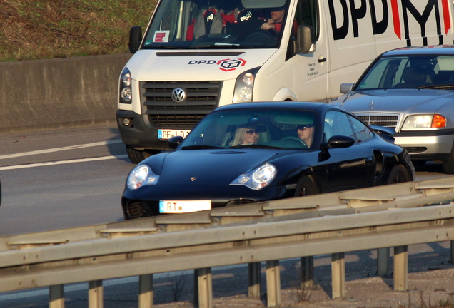 Porsche 996 Turbo