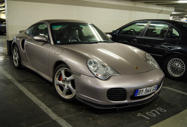 Porsche 996 Turbo