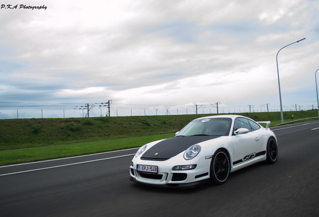 Porsche 997 GT3 MkI