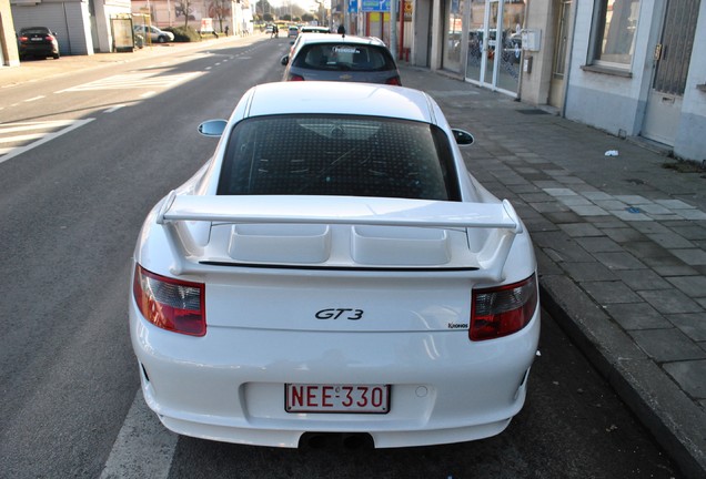 Porsche 997 GT3 MkI