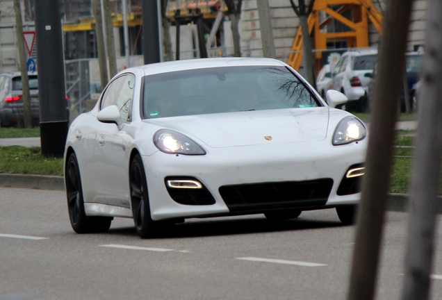 Porsche 970 Panamera GTS MkI