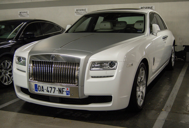 Rolls-Royce Ghost