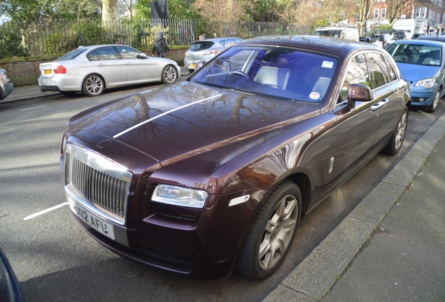 Rolls-Royce Ghost