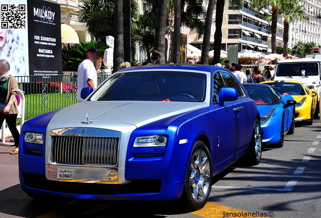 Rolls-Royce Ghost