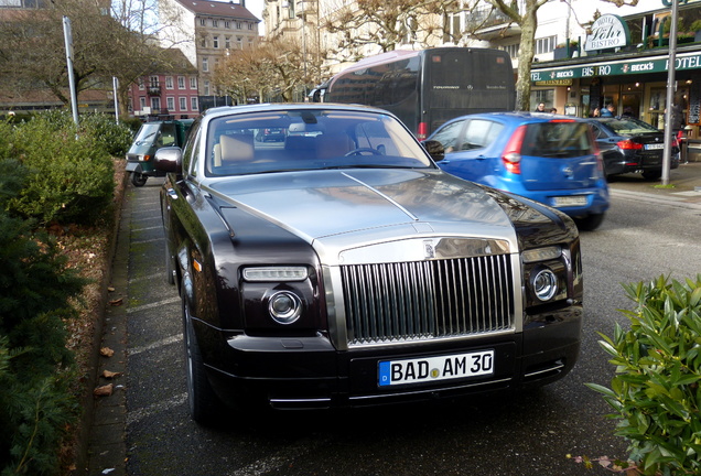 Rolls-Royce Phantom Coupé