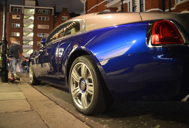 Rolls-Royce Wraith