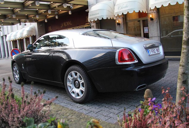 Rolls-Royce Wraith