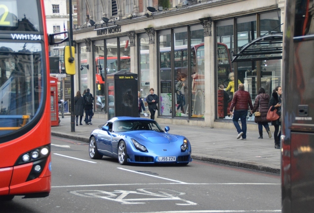 TVR Sagaris