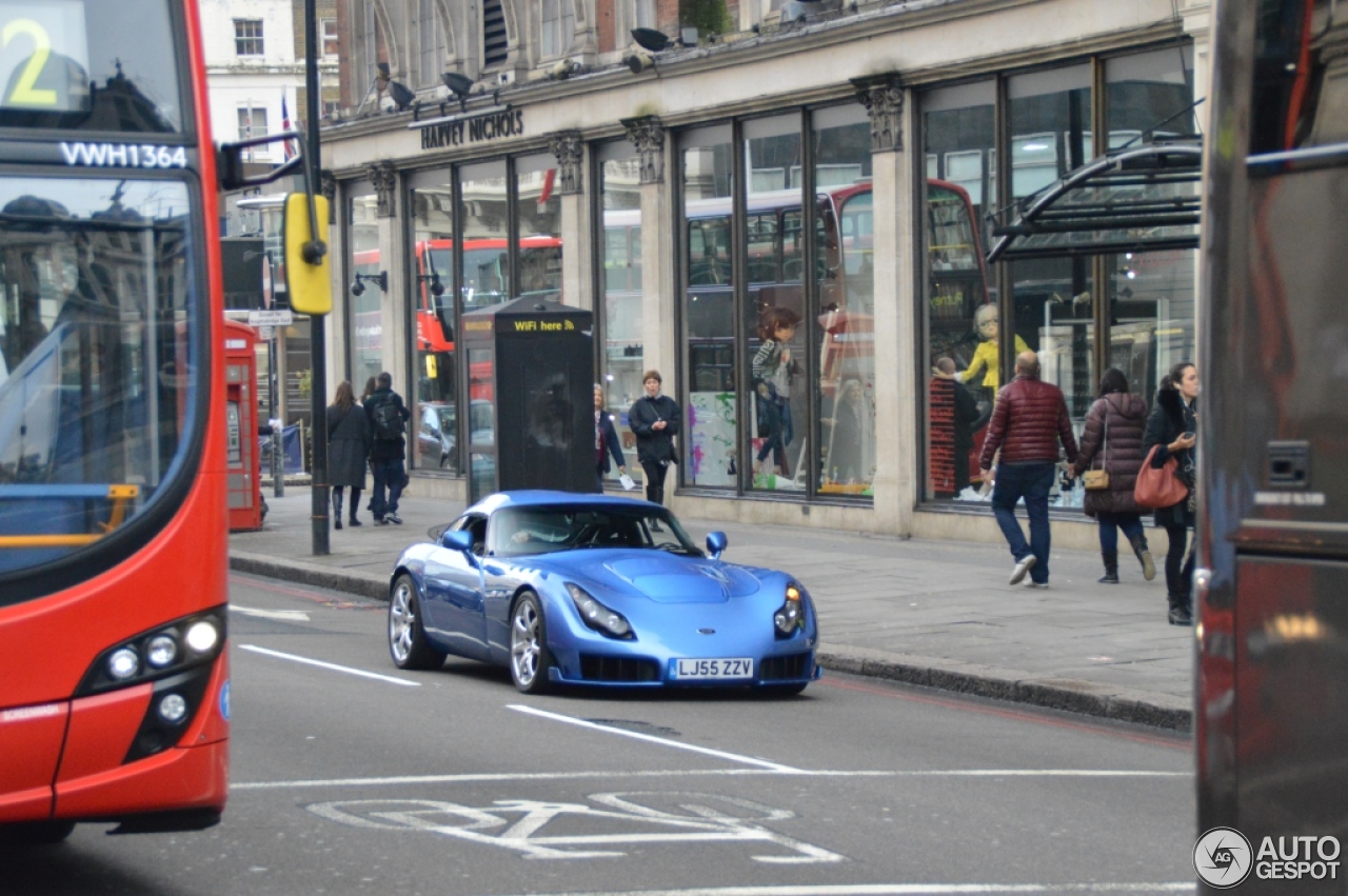 TVR Sagaris