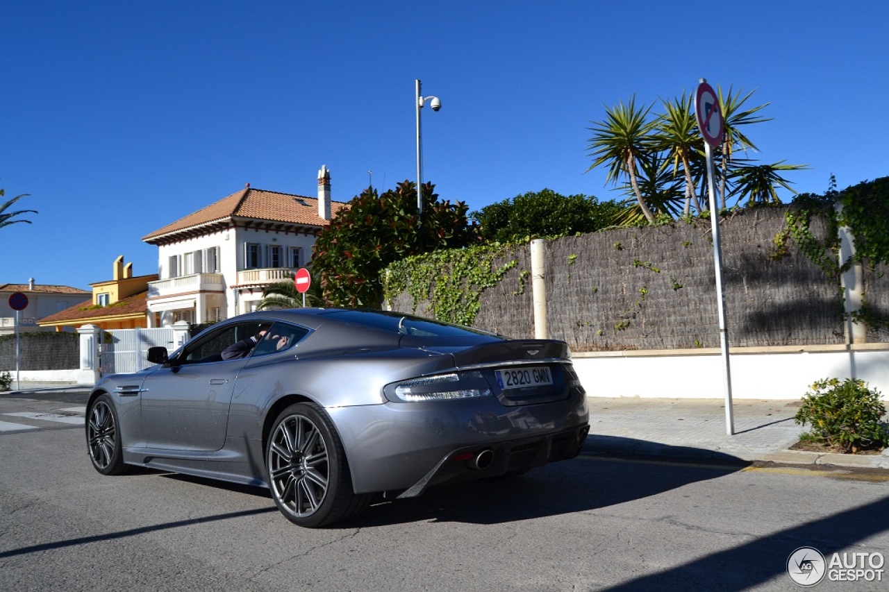 Aston Martin DBS