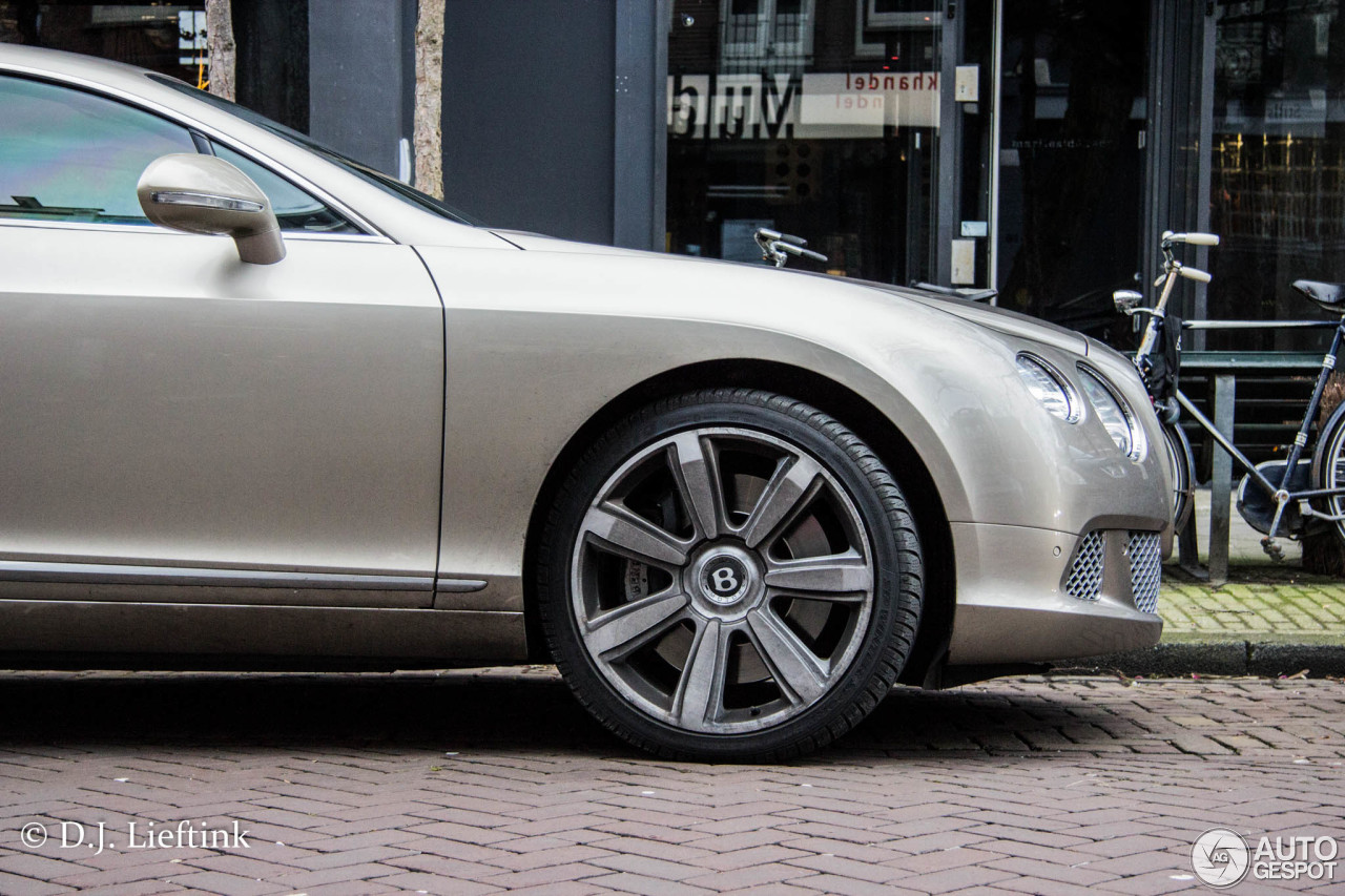 Bentley Continental GT 2012