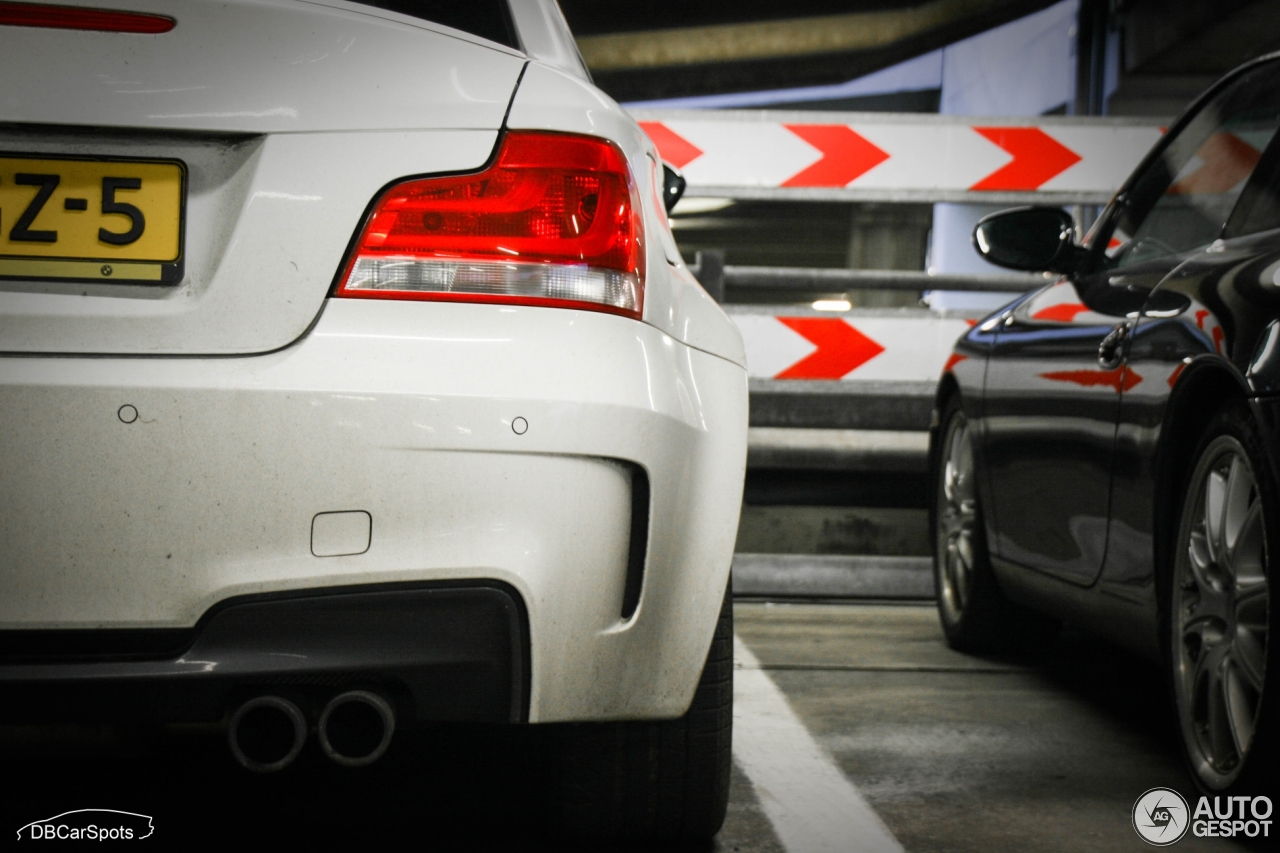 BMW 1 Series M Coupé