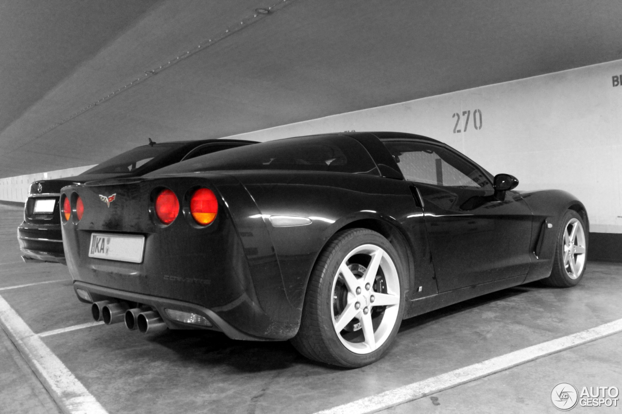 Chevrolet Corvette C6