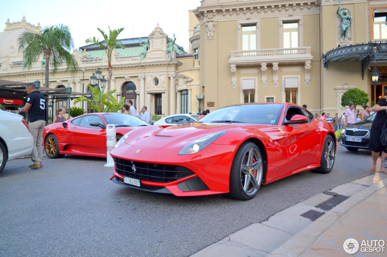 Ferrari F12berlinetta