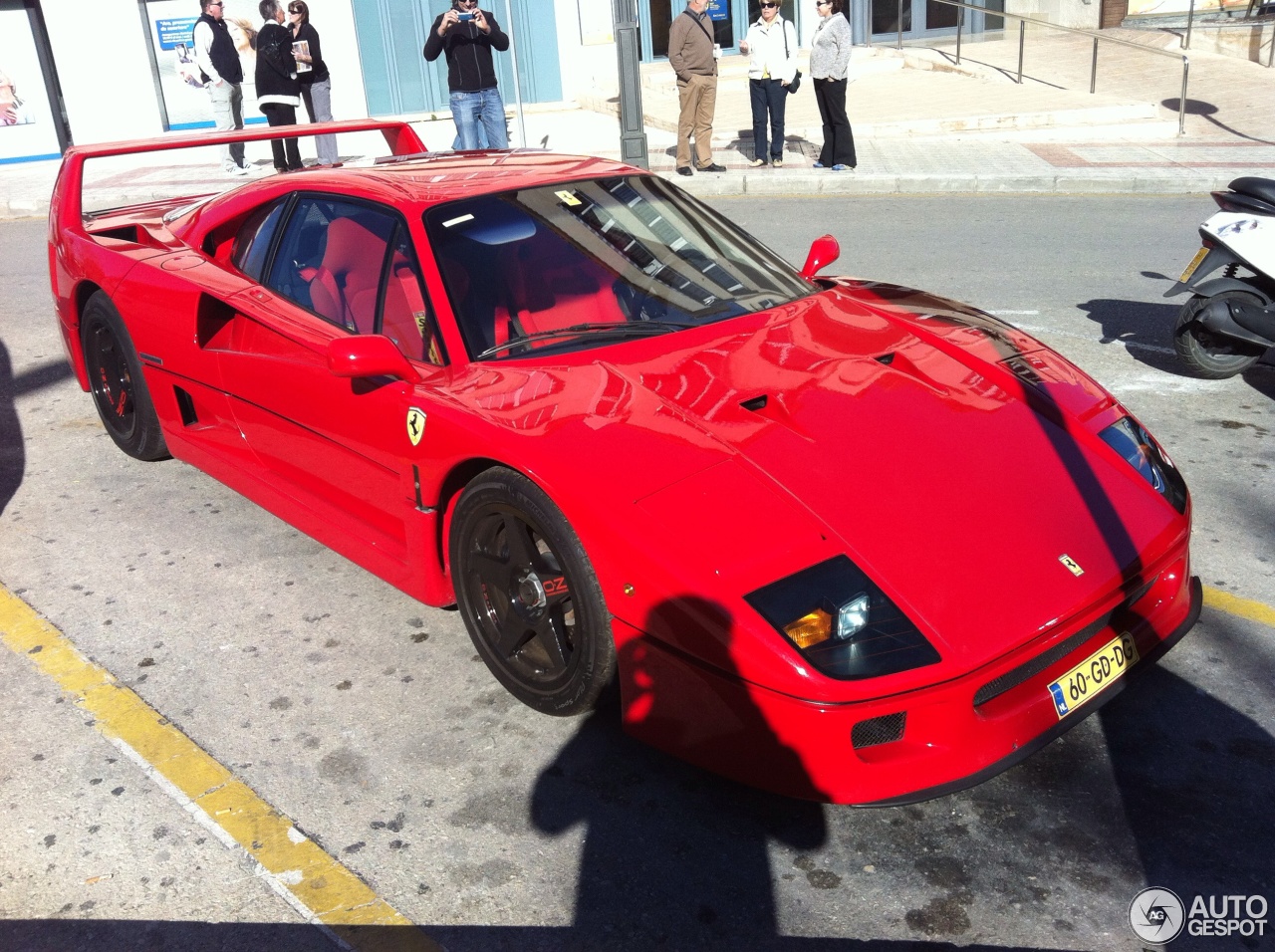 Ferrari F40