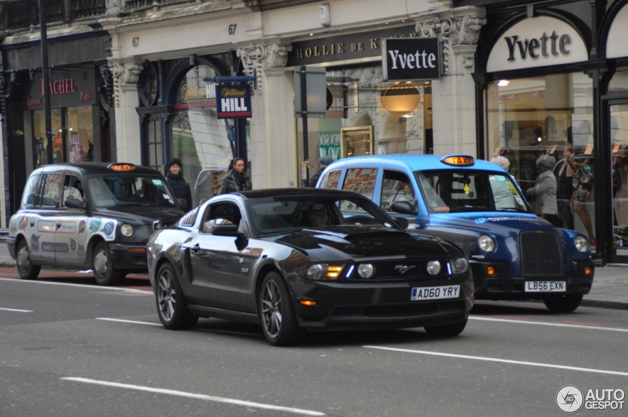 Ford Mustang GT 2010