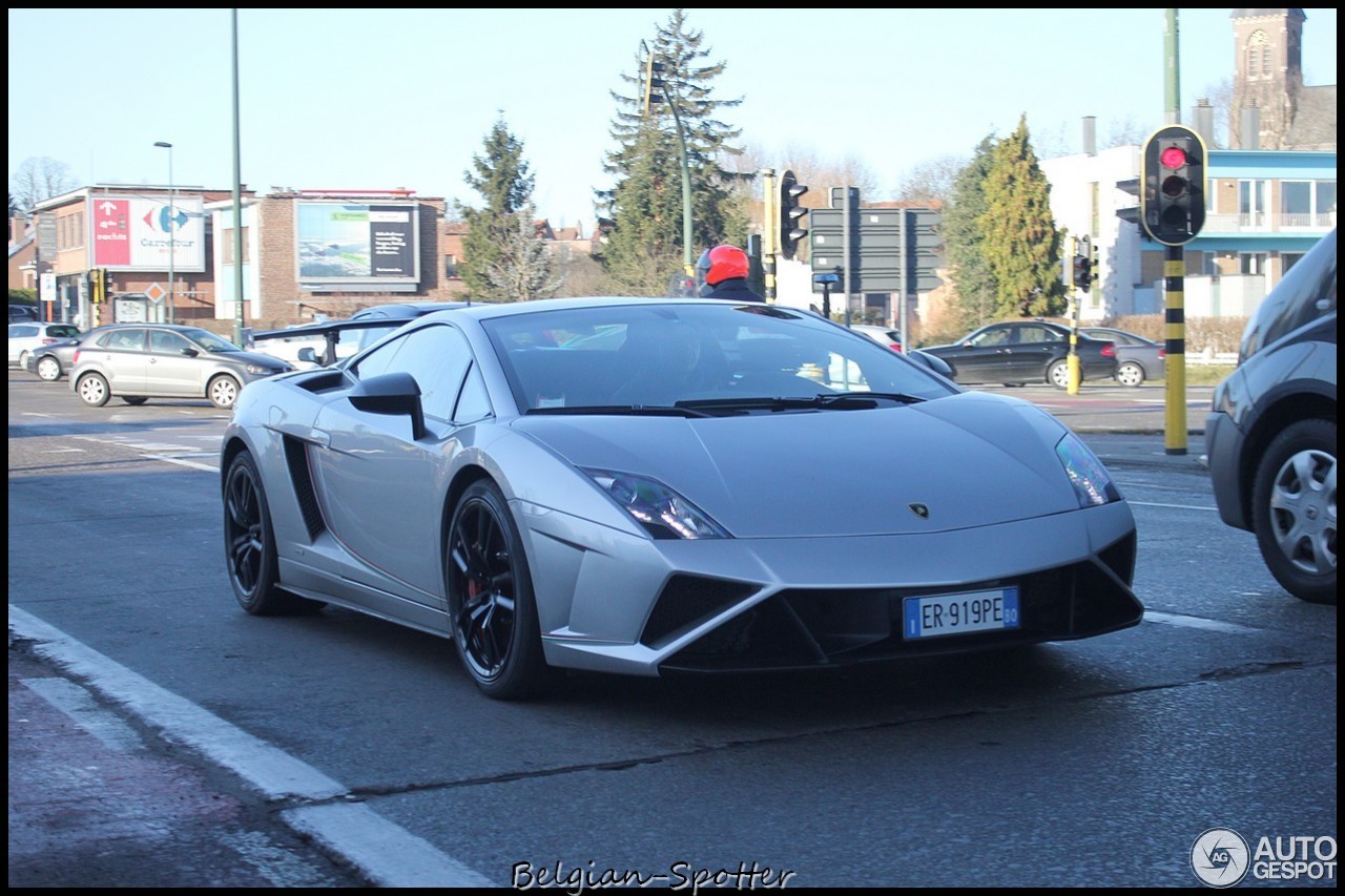 Lamborghini Gallardo LP570-4 Squadra Corse