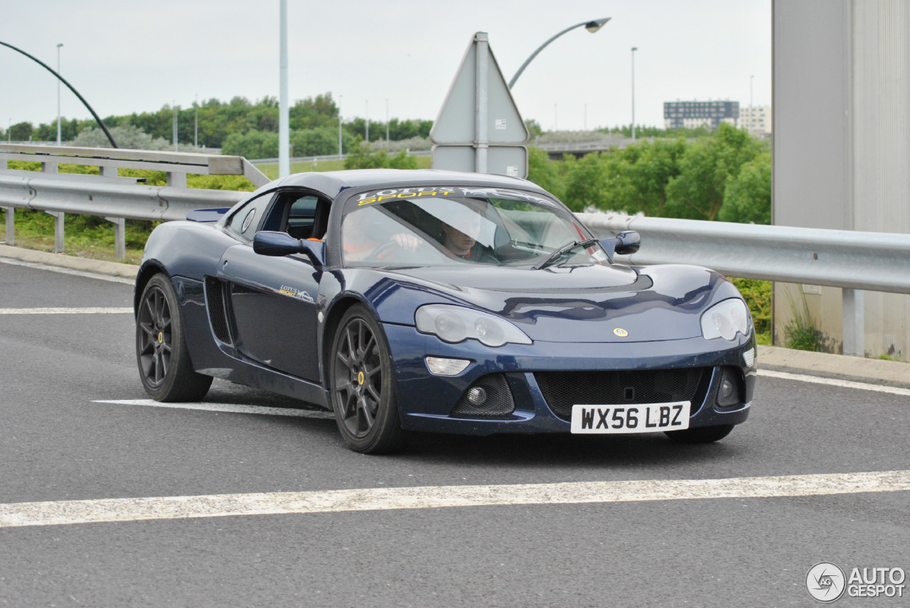 Lotus Europa S