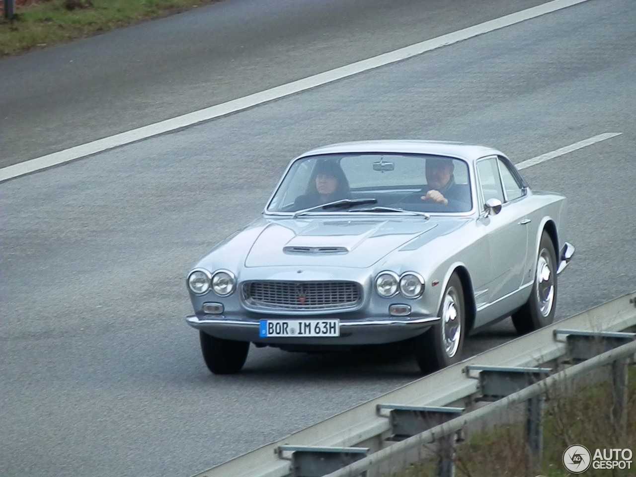 Maserati 3500GTI Sebring Serie 1