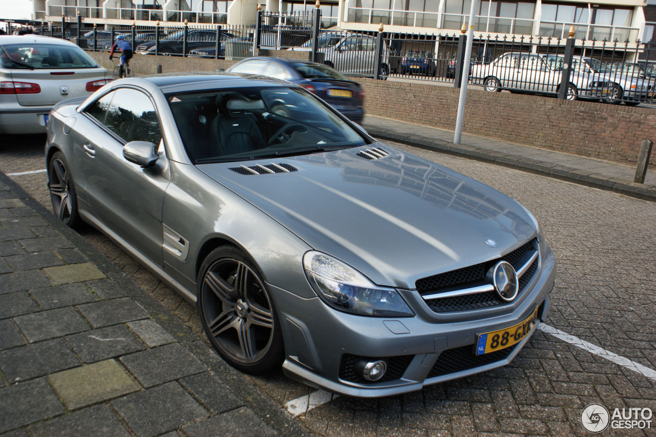 Mercedes-Benz SL 63 AMG