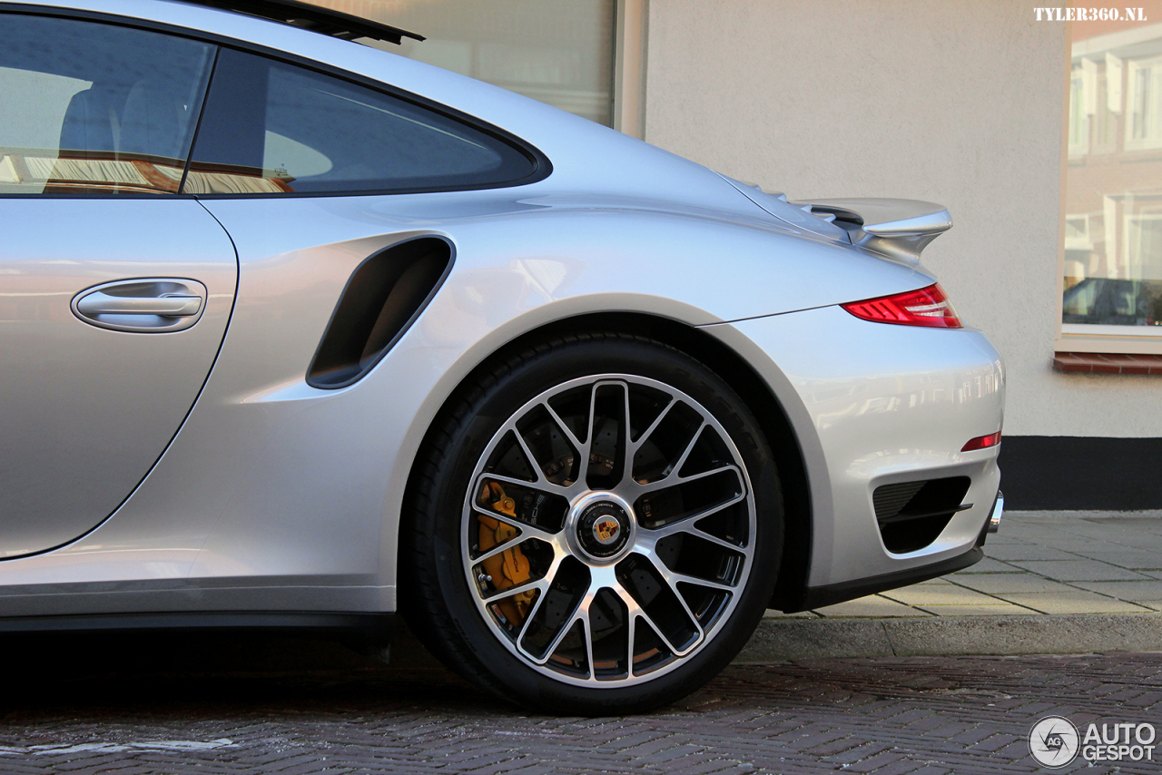 Porsche 991 Turbo MkI