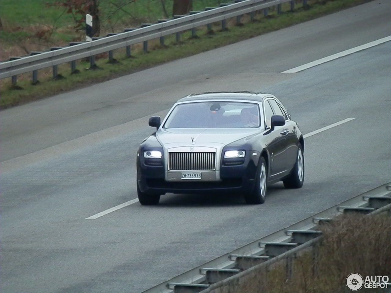 Rolls-Royce Ghost