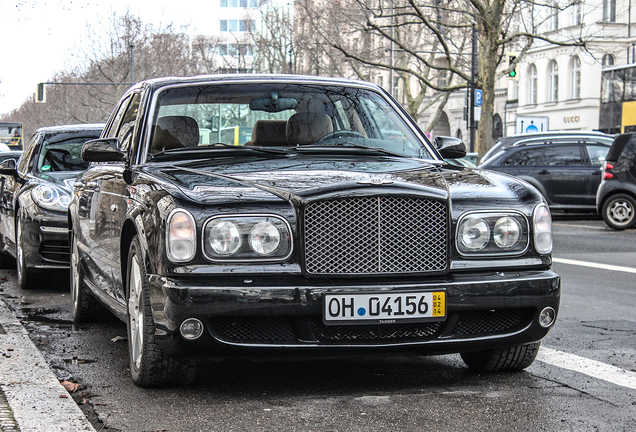 Bentley Arnage T