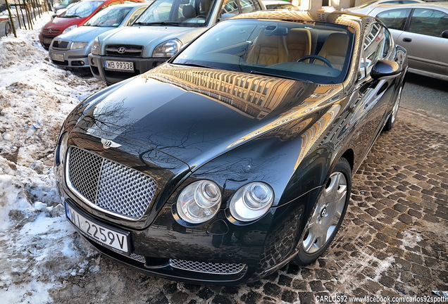 Bentley Continental GT