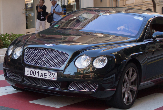 Bentley Continental GT