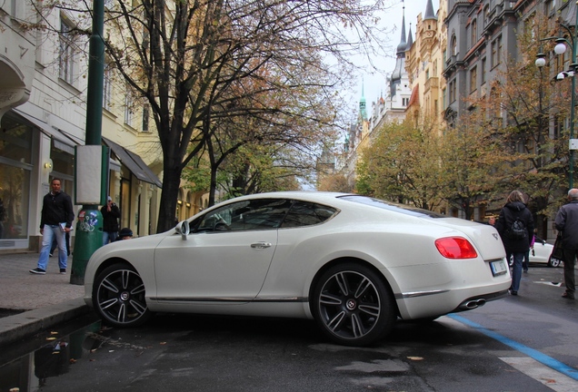 Bentley Continental GT V8