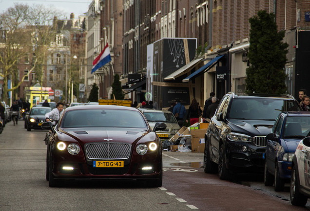 Bentley Mansory Continental GT 2012