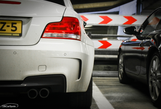 BMW 1 Series M Coupé