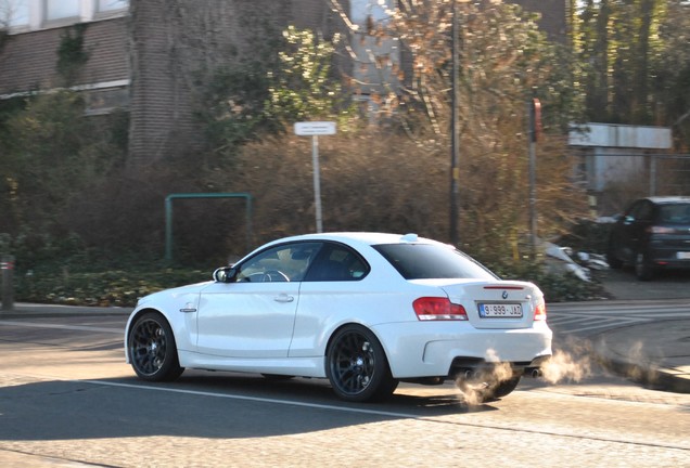 BMW 1 Series M Coupé