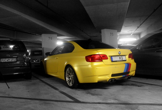 BMW M3 E92 Coupé