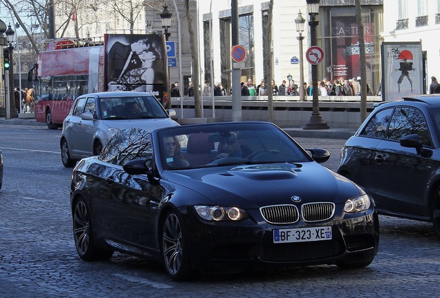 BMW M3 E93 Cabriolet