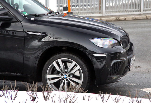 BMW X6 M E71