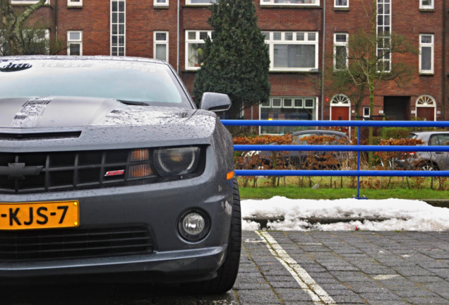 Chevrolet Camaro SS