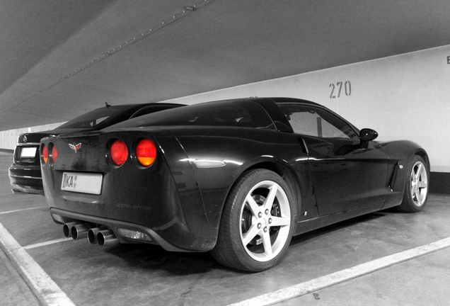 Chevrolet Corvette C6