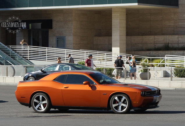 Dodge Challenger SRT-8 392