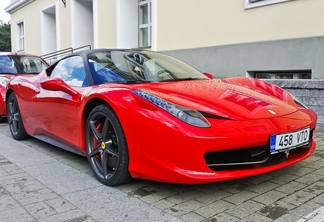 Ferrari 458 Italia