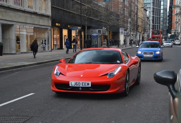 Ferrari 458 Italia