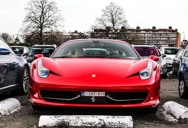 Ferrari 458 Italia