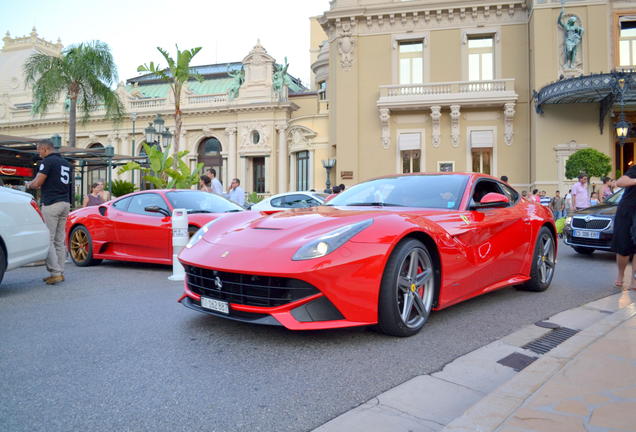 Ferrari F12berlinetta